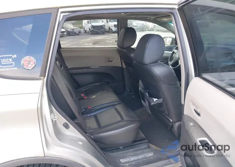 2006 Subaru B9 Tribeca Base 5-Passenger/Limited 5-Passenger from USA, damaged, VIN 4S4WX82CX64421104